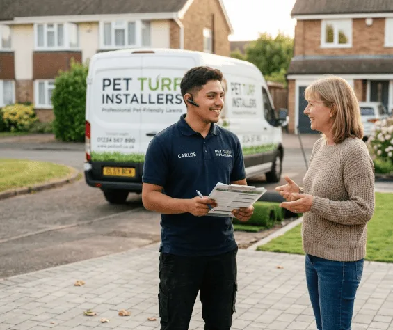 Pet Turf Installation Kylertown, PA FAQs